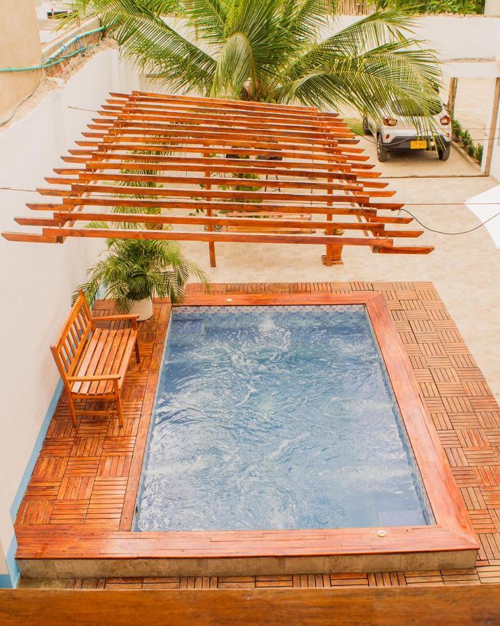 Hostal La Boquilla Картахена Экстерьер фото