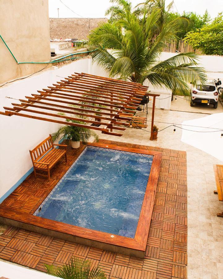 Hostal La Boquilla Картахена Экстерьер фото