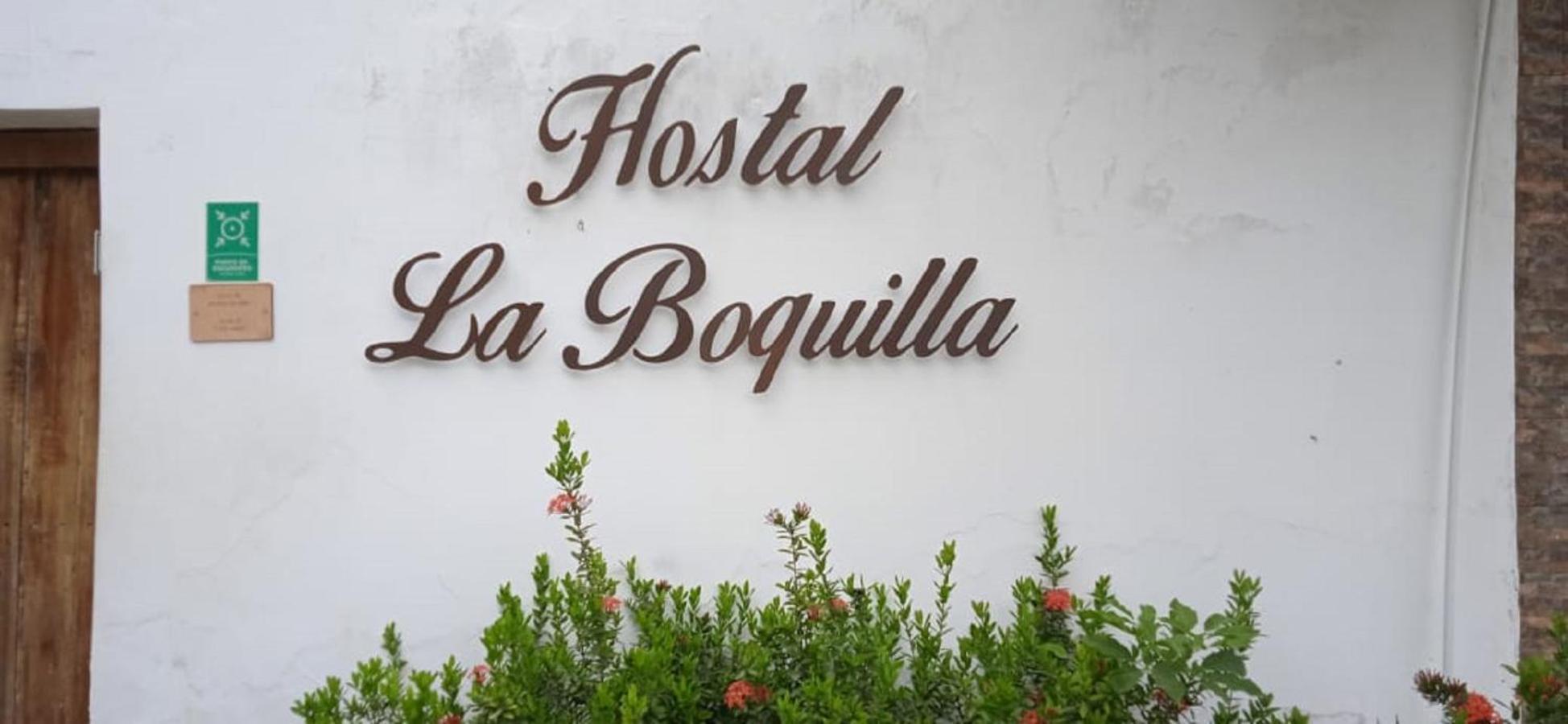 Hostal La Boquilla Картахена Экстерьер фото