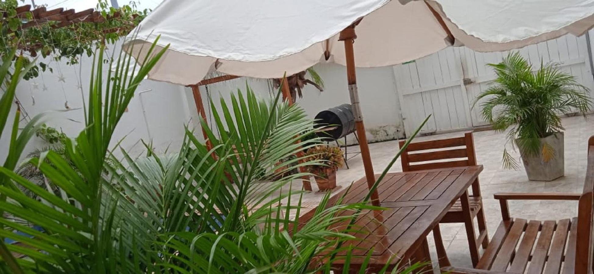 Hostal La Boquilla Картахена Экстерьер фото