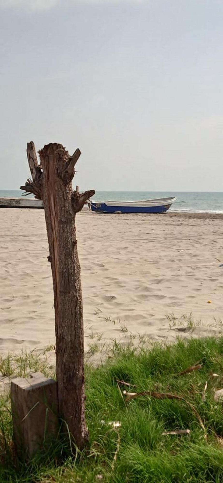 Hostal La Boquilla Картахена Экстерьер фото