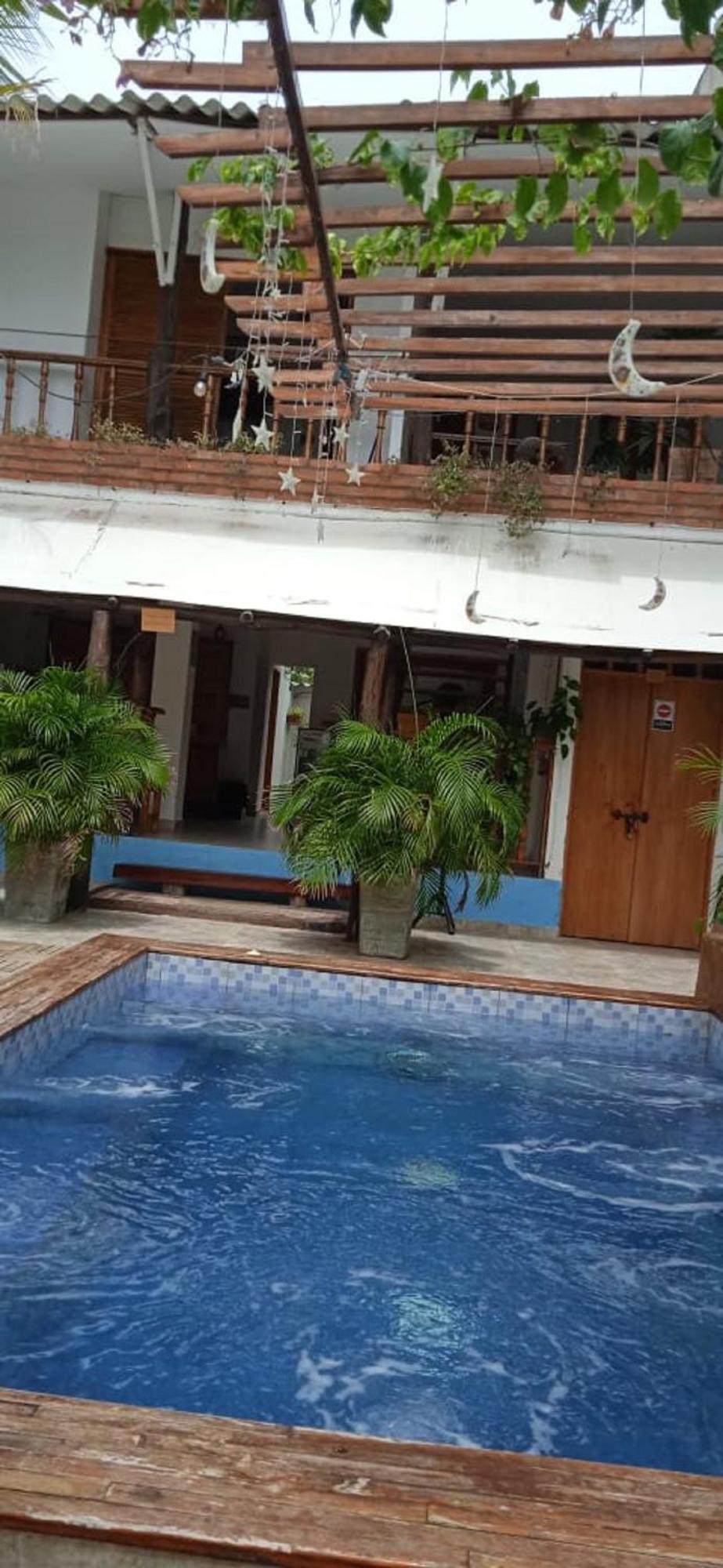 Hostal La Boquilla Картахена Экстерьер фото