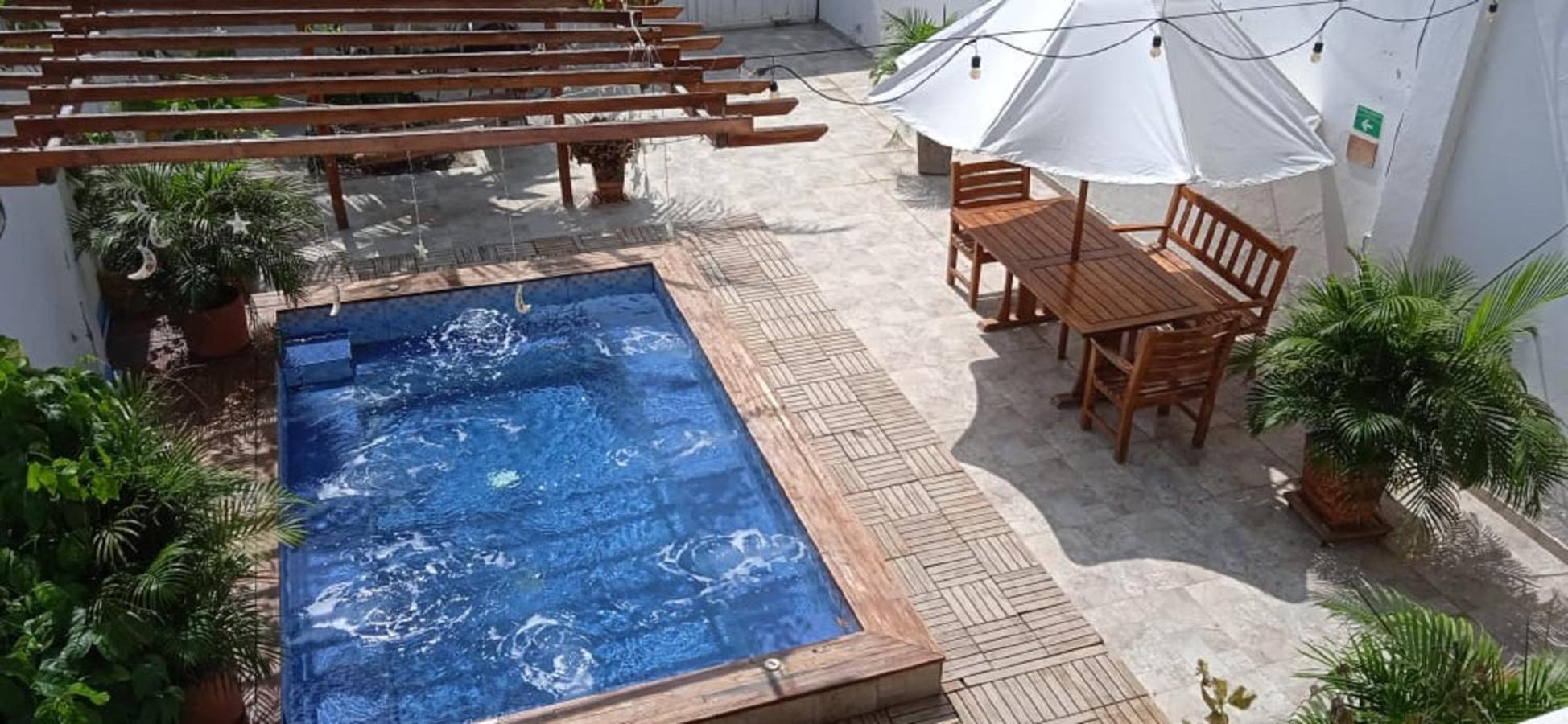 Hostal La Boquilla Картахена Экстерьер фото